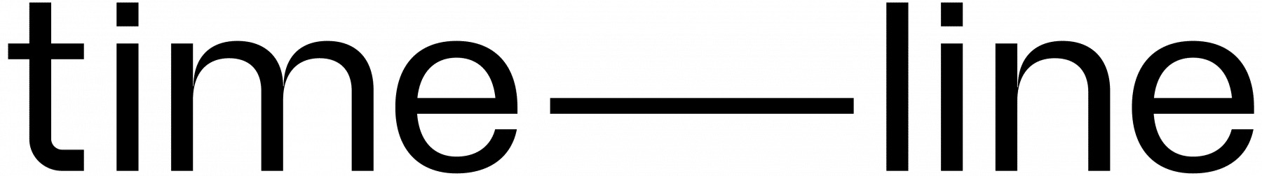 Timeline logo
